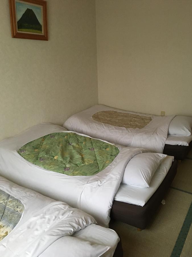 Pension Alice Niseko Habitación foto